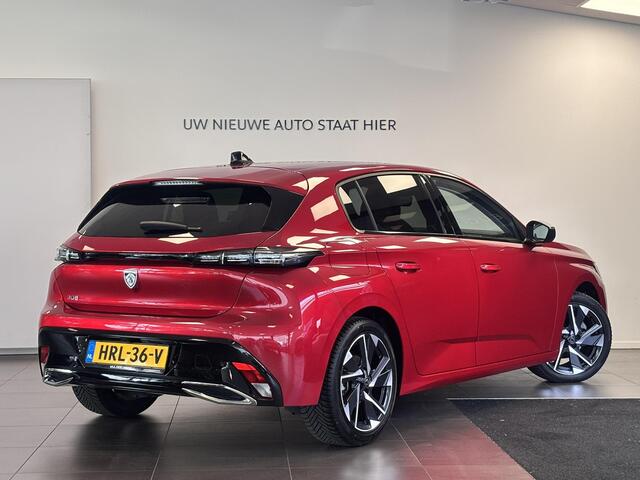 Peugeot 308 Allure Pack Business 1.2 Turbo 130pk EAT8 | AGR-STOEL | KEYLESS ENTRY | NAVI | CAMERA | STOELVERW. | ADAPTIVE CRUISE | CLIMA |