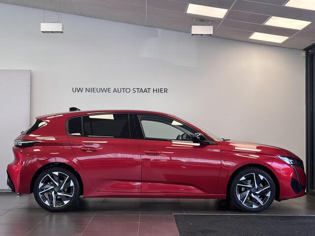 Peugeot 308 Allure Pack Business 1.2 Turbo 130pk EAT8 | AGR-STOEL | KEYLESS ENTRY | NAVI | CAMERA | STOELVERW. | ADAPTIVE CRUISE | CLIMA |