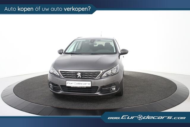 Peugeot 308 SW 1.2 PureTech Allure *1ste Eigenaar*Navigatie*Carplay*Trekhaak*