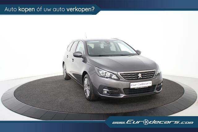 Peugeot 308 SW 1.2 PureTech Allure *1ste Eigenaar*Navigatie*Carplay*Trekhaak*