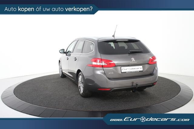 Peugeot 308 SW 1.2 PureTech Allure *1ste Eigenaar*Navigatie*Carplay*Trekhaak*
