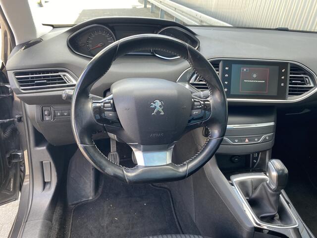 Peugeot 308 SW 1.2 PureTech Blue Lease Executive 163Dkm.NAP, Clima, CC, Pano, Navi, PDC, LM, Trekh, nw. APK - Inruil Mogelijk -