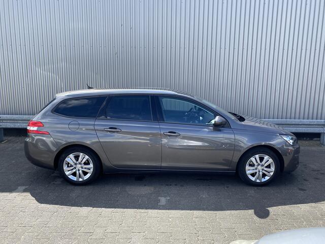 Peugeot 308 SW 1.2 PureTech Blue Lease Executive 163Dkm.NAP, Clima, CC, Pano, Navi, PDC, LM, Trekh, nw. APK - Inruil Mogelijk -