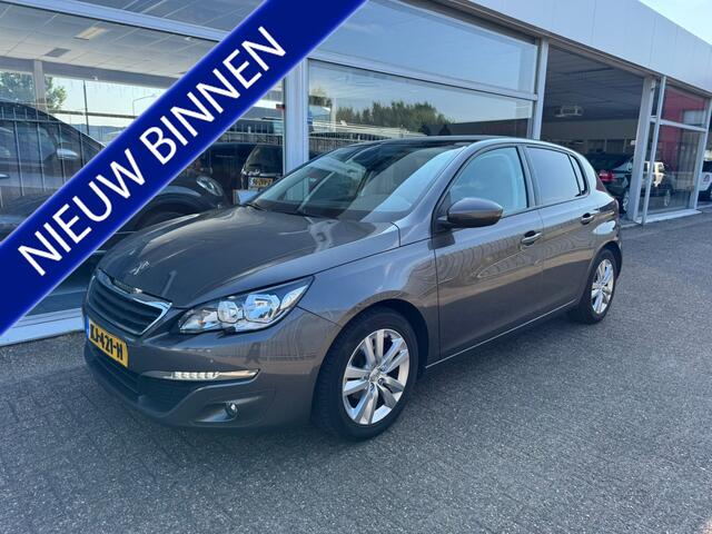 Peugeot 308 1.2 PureTech Blue Lease Executive | Airco | Panoramadak | Cruise control | Elektrische ramen | APK tot 01-10-2025 | NAP |