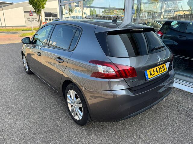 Peugeot 308 1.2 PureTech Blue Lease Executive | Airco | Panoramadak | Cruise control | Elektrische ramen | APK tot 01-10-2025 | NAP |
