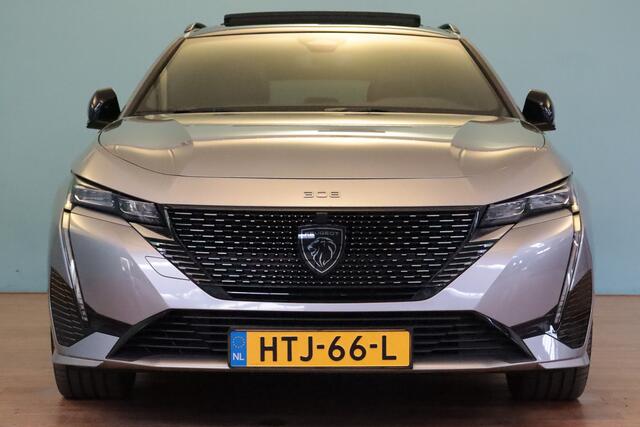 Peugeot 308 SW 1.2 PureTech GT Automaat | NAVI | CAMERA | SCHUIF/KANTELDAK | 3D-COCKPIT | AGR-STOELEN |