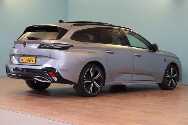 Peugeot 308 SW 1.2 PureTech GT Automaat | NAVI | CAMERA | SCHUIF/KANTELDAK | 3D-COCKPIT | AGR-STOELEN |