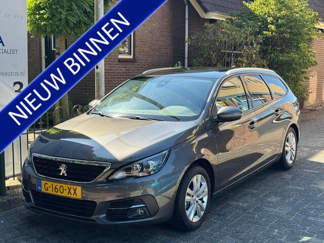 Peugeot 308 SW 1.2 PureTech Blue Lease Executive