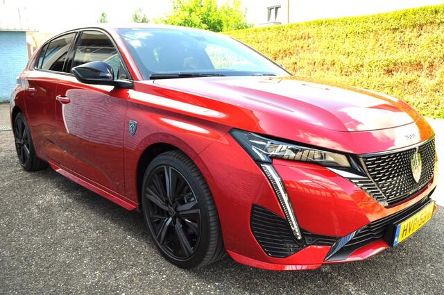 Peugeot 308 1.2 GT Pack Bns Aut. Focal massage elektr stoel