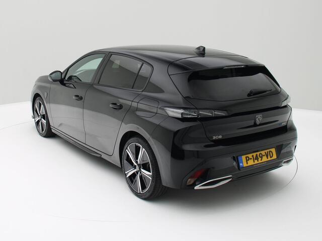 Peugeot 308 1.6 HYbrid 180 GT Pack Business Navi/Camera