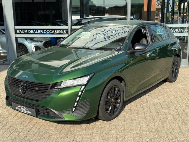 Peugeot 308 1.2 ACTIVE BUSINESS PACK AUTOMAAT AIRCO NAVI