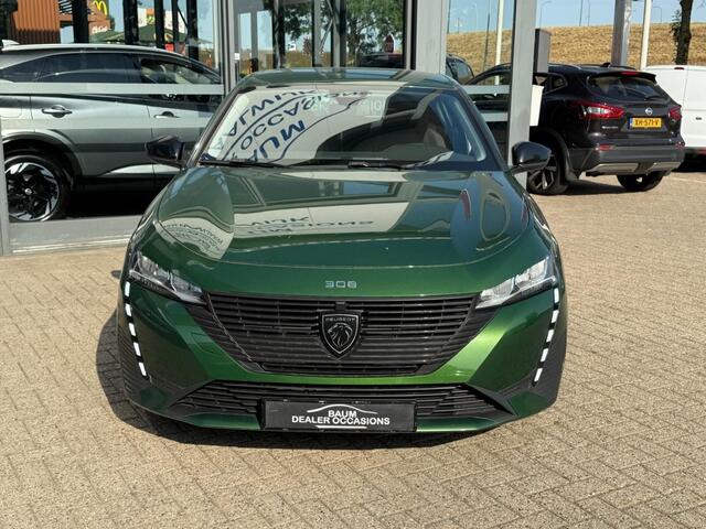 Peugeot 308 1.2 ACTIVE BUSINESS PACK AUTOMAAT AIRCO NAVI