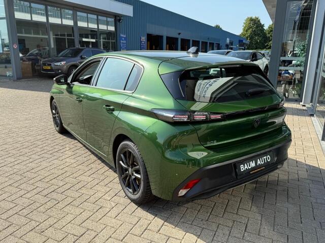 Peugeot 308 1.2 ACTIVE BUSINESS PACK AUTOMAAT AIRCO NAVI