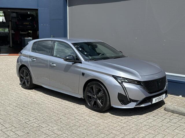 Peugeot 308 GT HYBRIDE AUTOMAAT | 3D-Cockpit | AGR stoelen | Electrisch verstelbare Bestuurdersstoel | Full-Led Koplampen | Camera voor en achter | 18'' inch lm-velgen | Keyless Entry | Touch Screen |