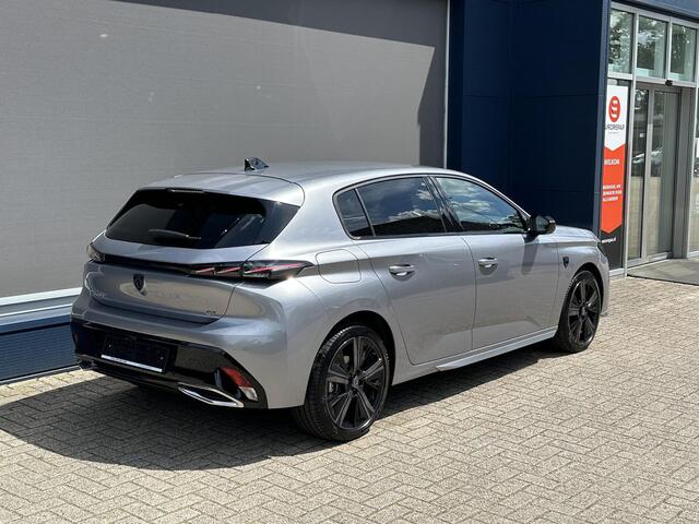 Peugeot 308 GT HYBRIDE AUTOMAAT | 3D-Cockpit | AGR stoelen | Electrisch verstelbare Bestuurdersstoel | Full-Led Koplampen | Camera voor en achter | 18'' inch lm-velgen | Keyless Entry | Touch Screen |