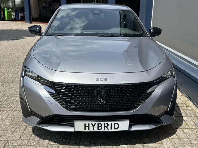 Peugeot 308 GT HYBRIDE AUTOMAAT | 3D-Cockpit | AGR stoelen | Electrisch verstelbare Bestuurdersstoel | Full-Led Koplampen | Camera voor en achter | 18'' inch lm-velgen | Keyless Entry | Touch Screen |