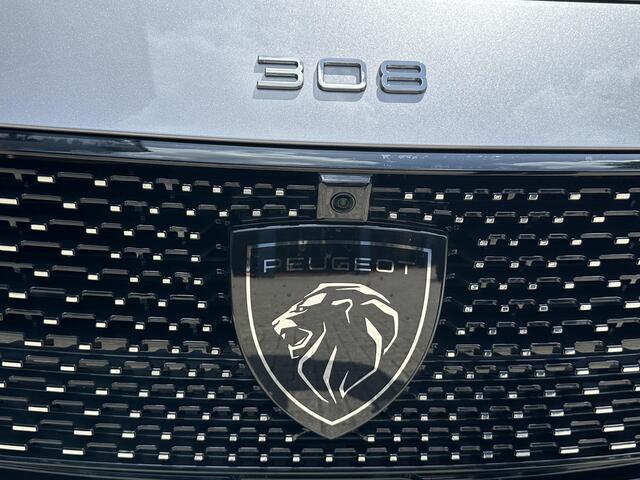 Peugeot 308 GT HYBRIDE AUTOMAAT | 3D-Cockpit | AGR stoelen | Electrisch verstelbare Bestuurdersstoel | Full-Led Koplampen | Camera voor en achter | 18'' inch lm-velgen | Keyless Entry | Touch Screen |