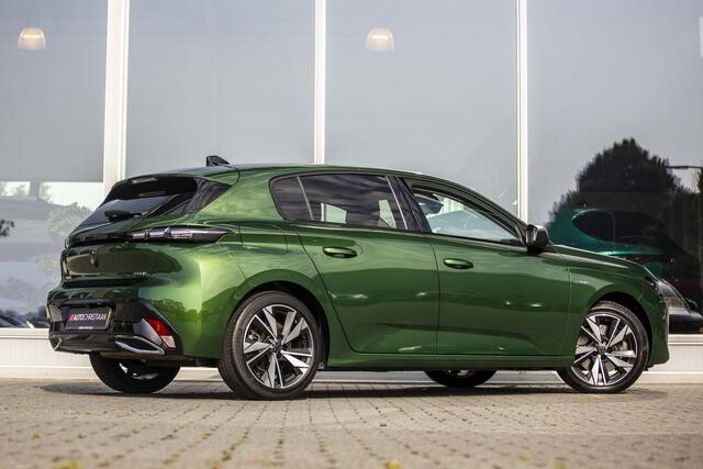Peugeot 308 1.6 HYbrid 180 GT Pack Business | Camera | LED | Carplay