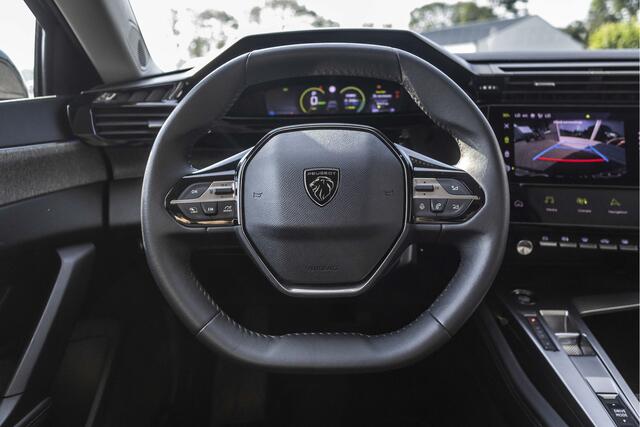 Peugeot 308 1.6 HYbrid 180 GT Pack Business | Camera | LED | Carplay