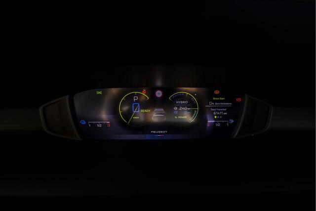 Peugeot 308 1.6 HYbrid 180 GT Pack Business | Camera | LED | Carplay