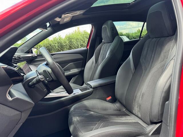 Peugeot 308 1.2 PURETECH AUT. GT NAVI PANO-DAK CAMERA CARPLAY AIRCO LMV PDC