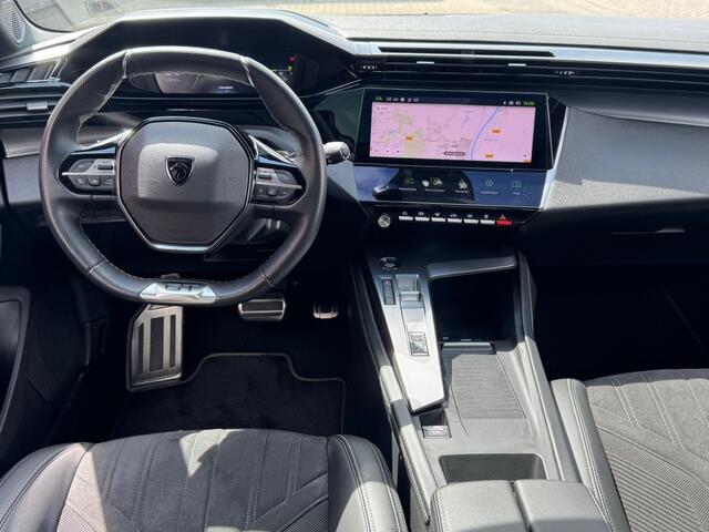 Peugeot 308 1.2 PURETECH AUT. GT NAVI PANO-DAK CAMERA CARPLAY AIRCO LMV PDC