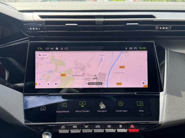 Peugeot 308 1.2 PURETECH AUT. GT NAVI PANO-DAK CAMERA CARPLAY AIRCO LMV PDC