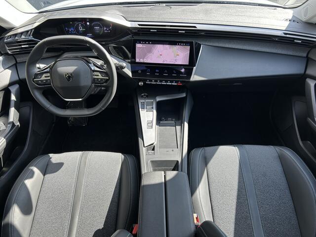 Peugeot 308 SW 1.6 Plug-in Hybrid 180 Allure PHEV METALLIC VIRTUAL COCKPIT CAMERA HALF LEER LED NAVI CRUISE ECC