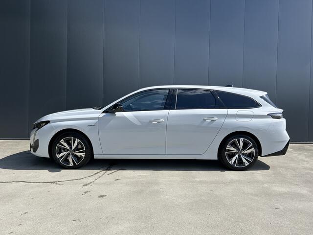 Peugeot 308 SW 1.6 Plug-in Hybrid 180 Allure PHEV METALLIC VIRTUAL COCKPIT CAMERA HALF LEER LED NAVI CRUISE ECC