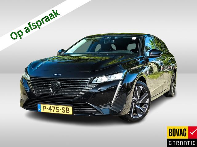 Peugeot 308 SW 1.2 PureTech Allure Pack Business (131 PK) 1e-Eig. & Dealer-Onderh. BOVAG-Garantie. NL-Auto.