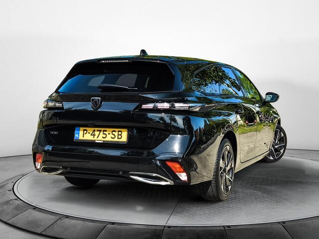 Peugeot 308 SW 1.2 PureTech Allure Pack Business (131 PK) 1e-Eig. & Dealer-Onderh. BOVAG-Garantie. NL-Auto.