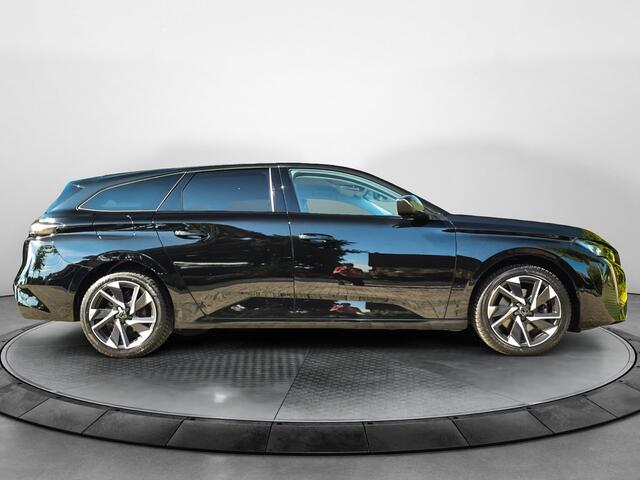 Peugeot 308 SW 1.2 PureTech Allure Pack Business (131 PK) 1e-Eig. & Dealer-Onderh. BOVAG-Garantie. NL-Auto.