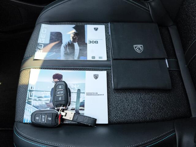 Peugeot 308 SW 1.2 PureTech Allure Pack Business (131 PK) 1e-Eig. & Dealer-Onderh. BOVAG-Garantie. NL-Auto.