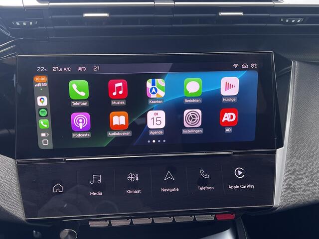 Peugeot 308 1.6 Plug-in Hybrid 180 GT Automaat / Dealer onderhouden / Trekgewicht 1.500kg / Navigatie / Adapt. CC / Camera 360° / Apple Carplay Android / 18" LM wielen /