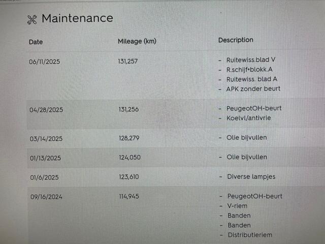 Peugeot 308 1.2 PureTech Active - Carplay, Cruise