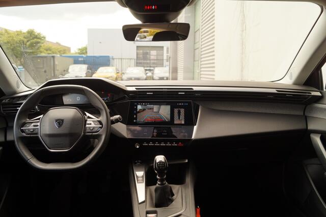 Peugeot 308 SW 1.5 BlueHDi 130pk Allure Business -NAVI-CAM-ECC-