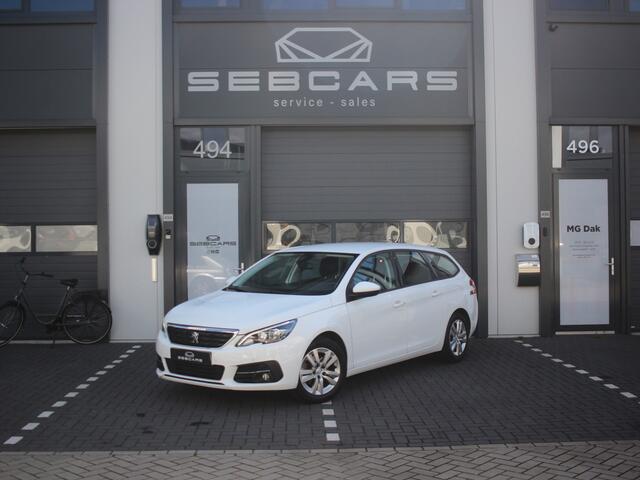 Peugeot 308 SW 1.2 PureTech 131 PK Active Business CARPLAY, AUTOMAAT, PDC, NIEUW APK + BEURT