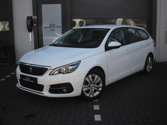 Peugeot 308 SW 1.2 PureTech 131 PK Active Business CARPLAY, AUTOMAAT, PDC, NIEUW APK + BEURT