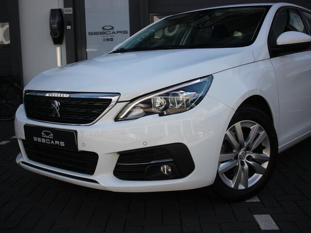 Peugeot 308 SW 1.2 PureTech 131 PK Active Business CARPLAY, AUTOMAAT, PDC, NIEUW APK + BEURT