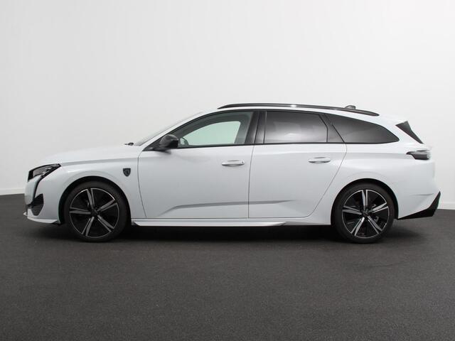 Peugeot 308 1.2 PureTech GT Climate control Adaptive cruise control Parkeersensoren Achteruitrijcamera Navigatie Voorstoelen verwarmd LED Apple Carplay/ Android Auto