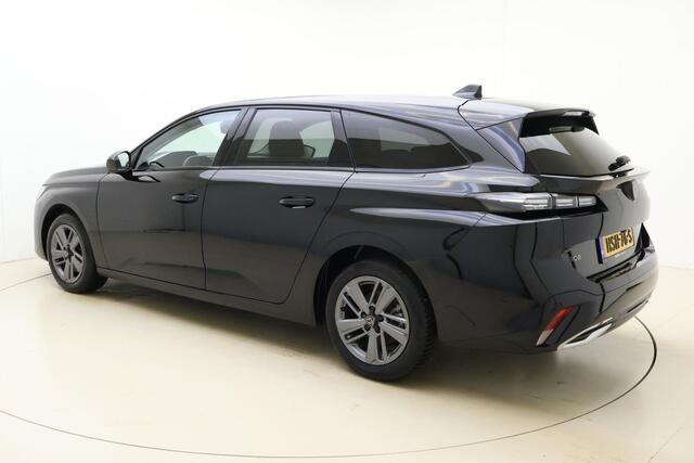 Peugeot 308 SW 1.2T 130pk Allure | AGR Stoel | Apple Carplay/Android Auto | Stoelverwarming | Achteruitrijcamera | Climate & Cruise Control |
