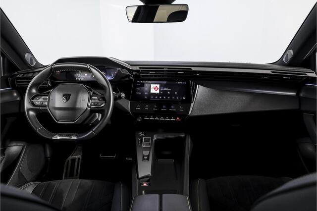 Peugeot 308 1.2 PureTech 130 PK GT - Automaat | 3D Dig. Cockpit | Adapt. Cruise | Stoelverwarming | Camera | PDC | NAV + App Connect | ECC | LM 18'' |