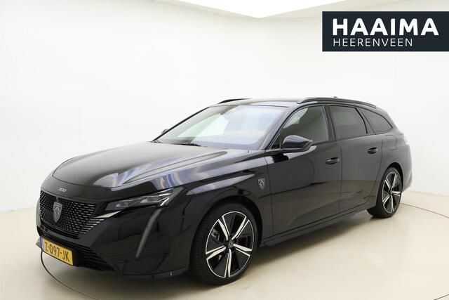Peugeot 308 SW 1.6 Plug-in Hybrid 180 GT | Navigatie | Apple Carplay/Android Auto | Adaptive Cruise | Climate Control | Camera
