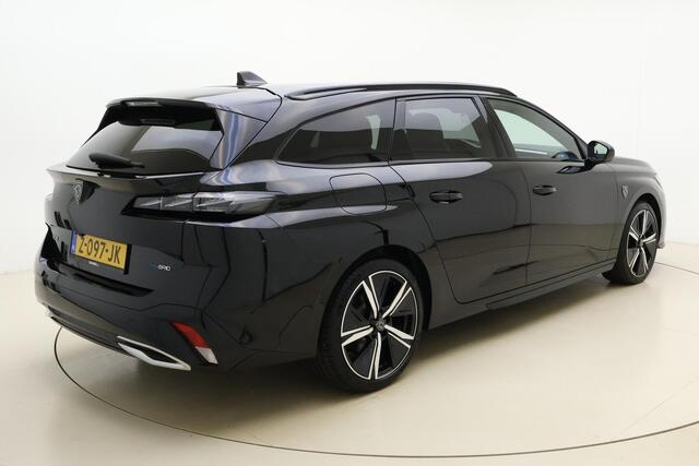 Peugeot 308 SW 1.6 Plug-in Hybrid 180 GT | Navigatie | Apple Carplay/Android Auto | Adaptive Cruise | Climate Control | Camera