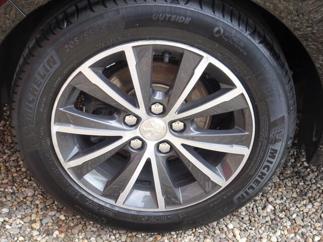 Peugeot 308 Pure Techallure