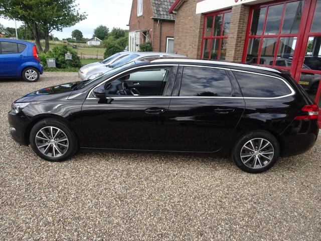 Peugeot 308 Pure Techallure