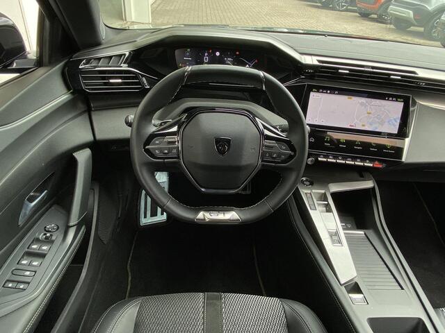 Peugeot 308 SW 1.2T 130pk Automaat GT | Elektr. achterklep | Full LED | 360 graden camera | Navigatie | 18'' velgen