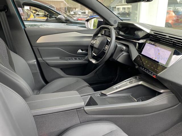 Peugeot 308 SW 1.2T 130pk Automaat GT | Elektr. achterklep | Full LED | 360 graden camera | Navigatie | 18'' velgen