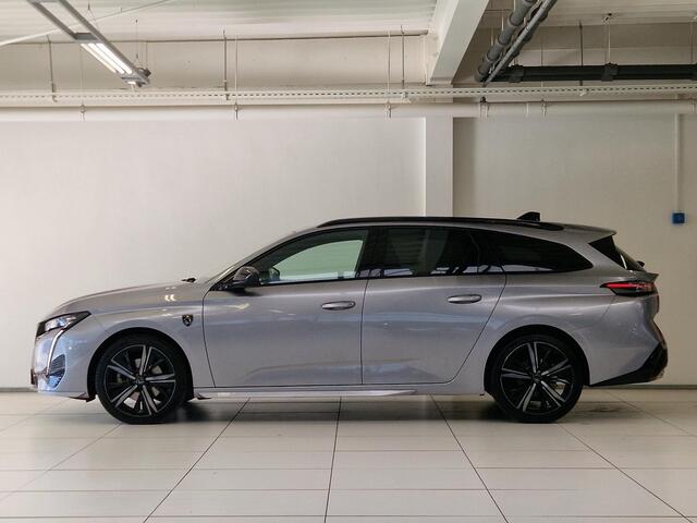 Peugeot 308 SW 1.2 Turbo 130pk automaat GT Pack Business Navigatie | Elektrisch verstelbare bestuurdersstoel | Stoelverwarming | Stuurwielverwarming