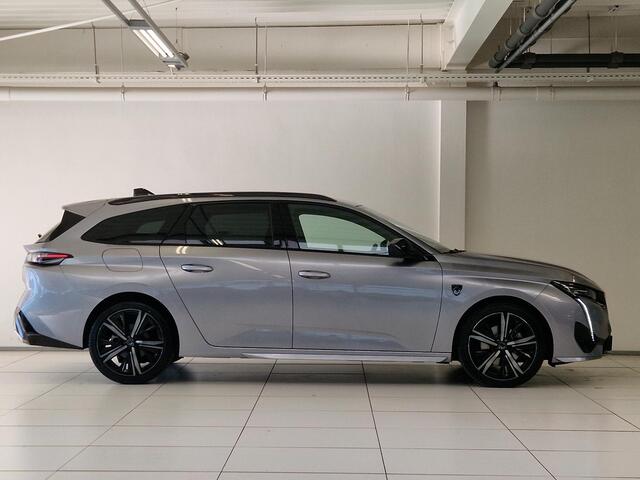 Peugeot 308 SW 1.2 Turbo 130pk automaat GT Pack Business Navigatie | Elektrisch verstelbare bestuurdersstoel | Stoelverwarming | Stuurwielverwarming